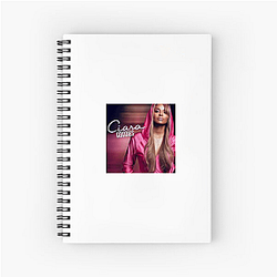 Ciara – Dancefloor Queen Drop Ciara Notebook