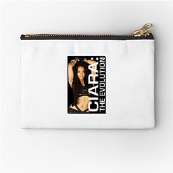 Ciara – R&B Royalty Collection Ciara Zipper Pouches