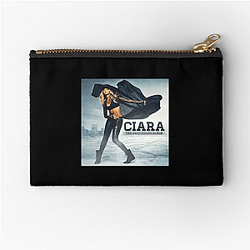 Ciara – Iconic Moves Collector’s Cut Ciara Zipper Pouches