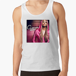 Ciara – Dancefloor Queen Drop Ciara Tank Tops