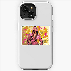 Ciara – Fierce & Fearless Series Ciara Samsung Cases