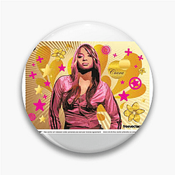 Ciara – Fierce & Fearless Series Ciara Pins