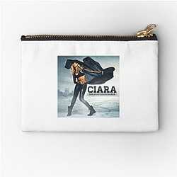 Ciara – Iconic Moves Collector’s Cut Ciara Zipper Pouches