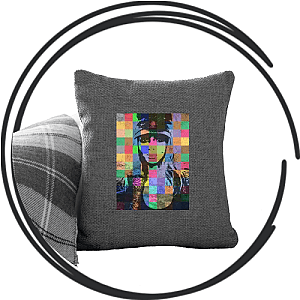Ciara Pillows Cover