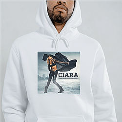 Ciara – Iconic Moves Collector’s Cut Ciara Hoodies