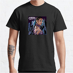 Ciara – Limited Edition Ciara T-Shirts