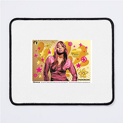 Ciara – Fierce & Fearless Series Ciara Mouse Pads