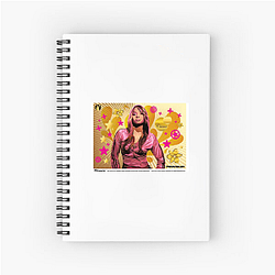 Ciara – Fierce & Fearless Series Ciara Notebook
