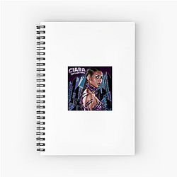 Ciara – Limited Edition Ciara Notebook