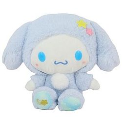 15-23 cm Blue Cinnamoroll Sitting Dolls Plush