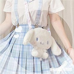 Cinnamoroll Plushie Bag Hand Bag Shoulder bag