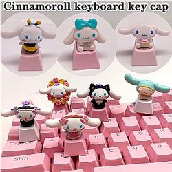 Cinnamorol Mechanical Keyboard Keycaps