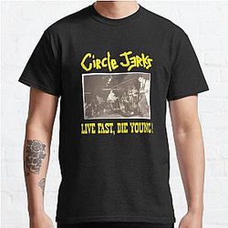  circle jerks Classic T-Shirt