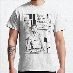 Dead Kennedys Punk Show Flyer with the Circle Jerks Classic T-Shirt