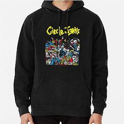 Circle Jerks  Pullover Hoodie