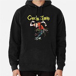 Circle Jerks Skankman  Pullover Hoodie