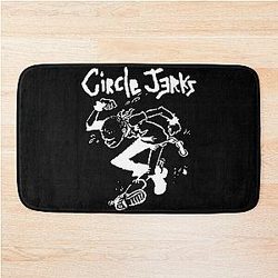 This Is My Circle Jerks People Classic Important Choices Bath Mat