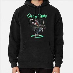 CIRCLE JERKS - BAND Pullover Hoodie