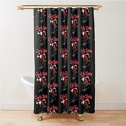 Circle Jerks Skank Man Shower Curtain