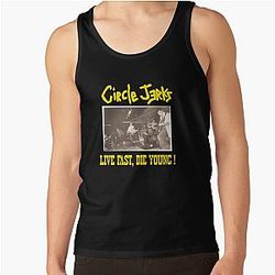  circle jerks Tank Top
