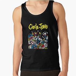  circle jerks Tank Top