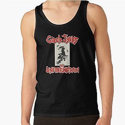 CIRCLE JERKS - BAND Tank Top
