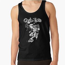 CIRCLE JERKS - BAND Tank Top