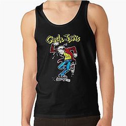 CIRCLE JERKS - BAND Tank Top
