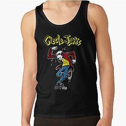 Circle Jerks Tank Top