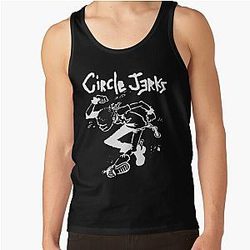 This Is My Circle Jerks People Classic Important Choices Tank Top