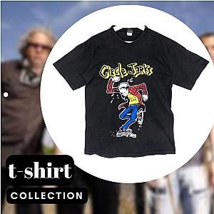 Circle Jerks T-shirt