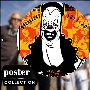Circle Jerks Poster