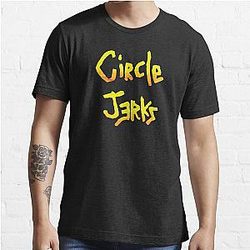 CIRCLE JERKS - BAND Essential T-Shirt
