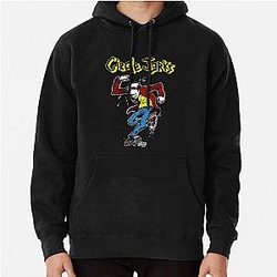 Boys Girls Team Circle Jerks First Day Tour Design Pullover Hoodie