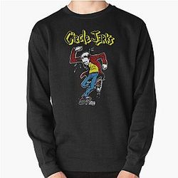 Circle Jerks Pullover Sweatshirt