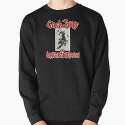 CIRCLE JERKS - BAND Pullover Sweatshirt