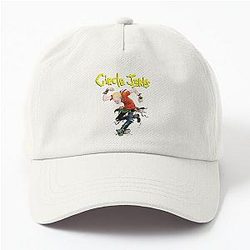 Circle Jerks Skankman  Dad Hat