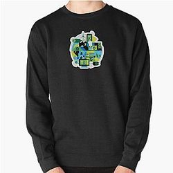 circle jerks Pullover Sweatshirt