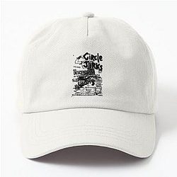 Circle Jerks  Dad Hat