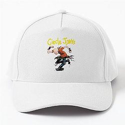 Circle Jerks  Baseball Cap