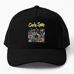 Circle Jerks  Baseball Cap