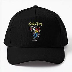 Boys Girls Team Circle Jerks First Day Tour Design Baseball Cap