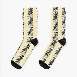 Circle Jerks  Socks