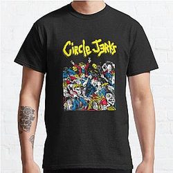  circle jerks Classic T-Shirt