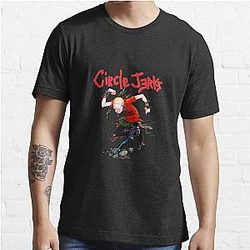 Circle Jerks Skank Man Essential T-Shirt