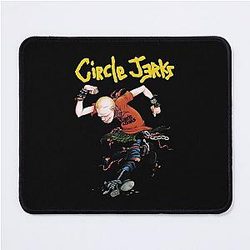  circle jerks Mouse Pad