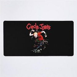 Circle Jerks Skank Man Desk Mat