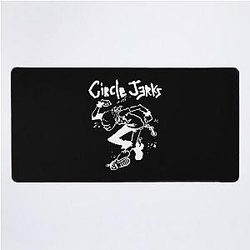 This Is My Circle Jerks People Classic Important Choices Desk Mat