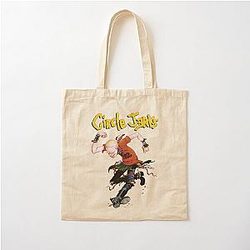  circle jerks Cotton Tote Bag