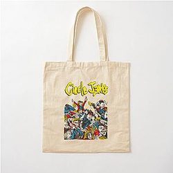  circle jerks Cotton Tote Bag